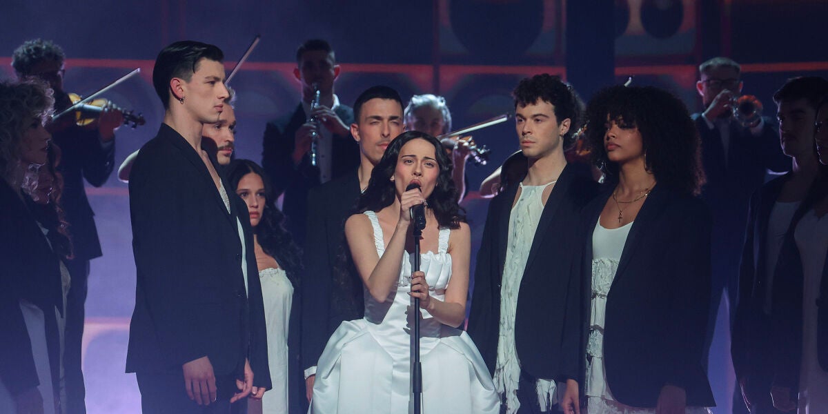 &iexcl;Menudo arranque! Melani, Agoney y Angy dan paso a los nuevos concursantes de Tu cara me suena 