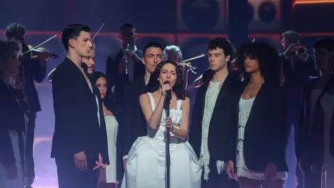 ¡Menudo arranque! Melani, Agoney y Angy dan paso a los nuevos concursantes de Tu cara me suena ¡Menudo arranque! Melani, Agoney y Angy dan paso a los nuevos concursantes de Tu cara me suena