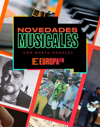 Las novedades musicales del 13 de abril de 2026