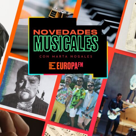 Las novedades musicales del 13 de abril de 2026