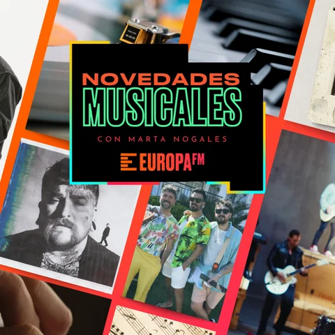 Las novedades musicales del 13 de abril de 2026 Las novedades musicales del 13 de abril de 2026