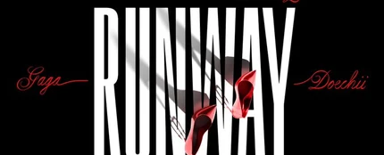 La portada de 'Runaway' de Lady Gaga y Doechii La portada de 'Runaway' de Lady Gaga y Doechii
