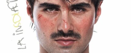 Martin en la portada de 'La Insolaci&oacute;n'