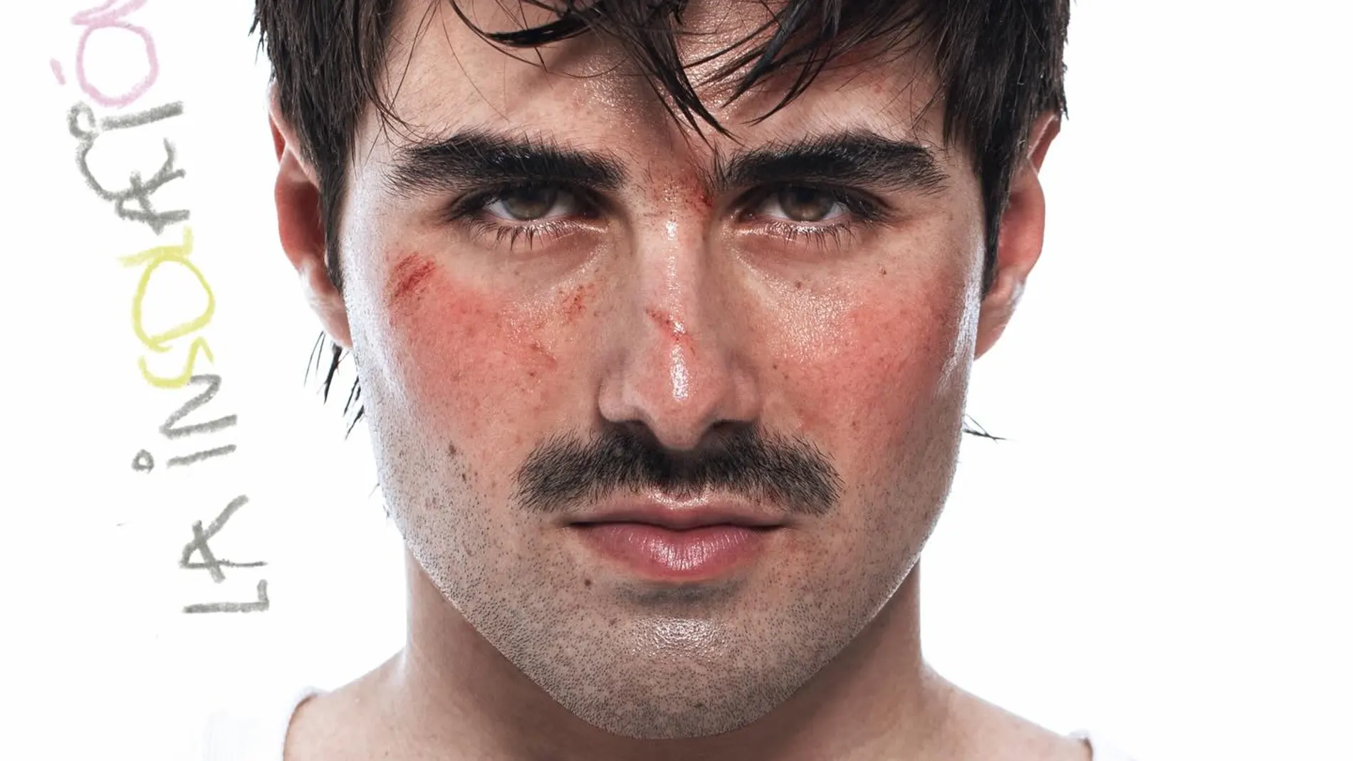 Martin en la portada de 'La Insolación' Martin en la portada de 'La Insolación'