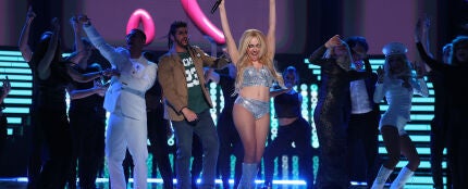 Mar&iacute;a Parrado se lleva la primera victoria de la edici&oacute;n en una gala llena reencuentros, humor y show 