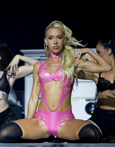 Bad Gyal en Madrid
