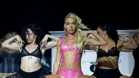 Bad Gyal en Madrid Bad Gyal en Madrid