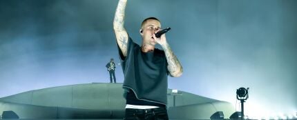 Justin Bieber en Coachella 2026