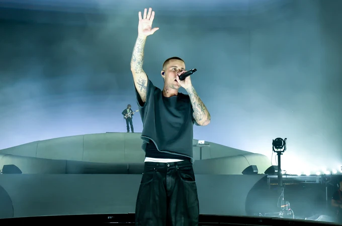 Justin Bieber en Coachella 2026 Justin Bieber en Coachella 2026