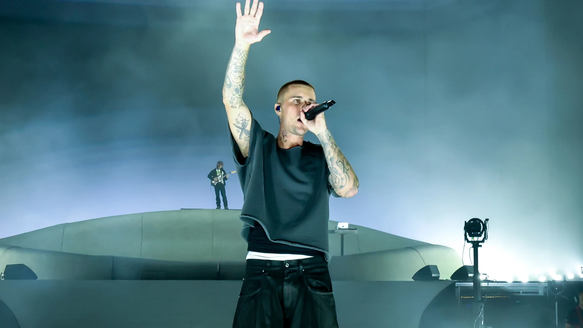 Justin Bieber en Coachella 2026 Justin Bieber en Coachella 2026