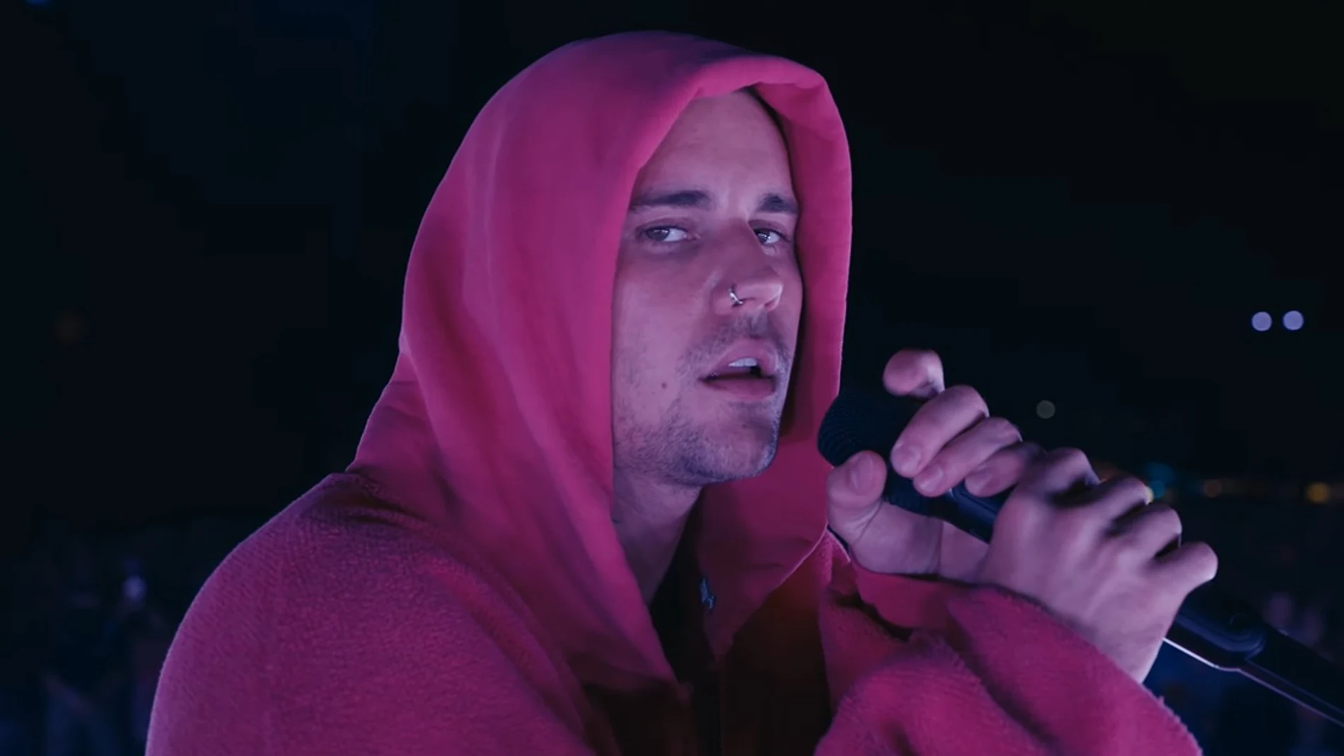 Justin Bieber en Coachella 2026 Justin Bieber en Coachella 2026