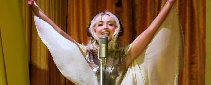 Sabrina Carpenter en Coachella 2026