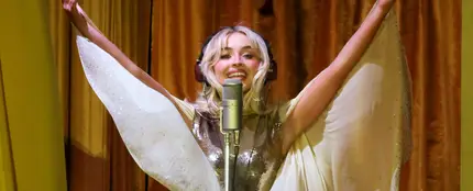 Sabrina Carpenter en Coachella 2026 Sabrina Carpenter en Coachella 2026
