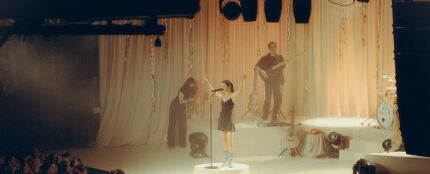 Mafalda Cardenal en La Riviera