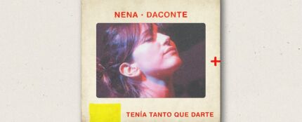 La portada de' Ten&iacute;a Tanto Que Darte (Edici&oacute;n 20&ordm; aniversario)' de Nena Daconte