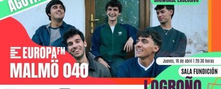 Agotadas las invitaciones para el showcase exclusivo de Malm&ouml; 040 en Logro&ntilde;o