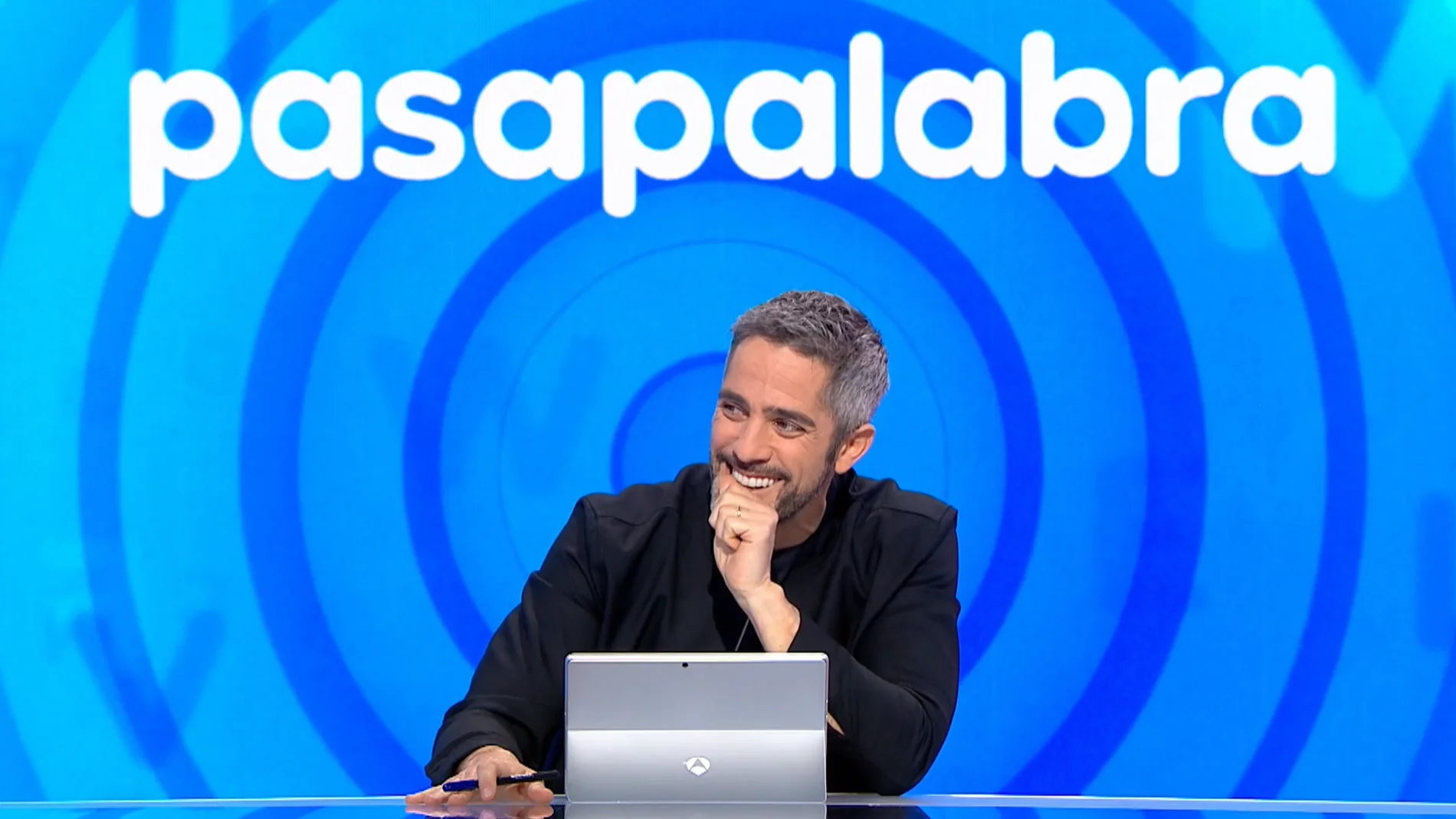 Roberto Leal en 'Pasapalabra' Roberto Leal en 'Pasapalabra'