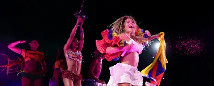 Karol G en Coachella 2026 Karol G en Coachella 2026