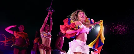 Karol G en Coachella 2026 Karol G en Coachella 2026