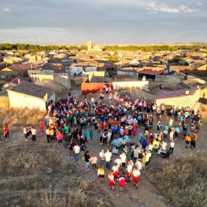 Lantadilla se convierte en el pueblo de la semana Lantadilla se convierte en el pueblo de la semana