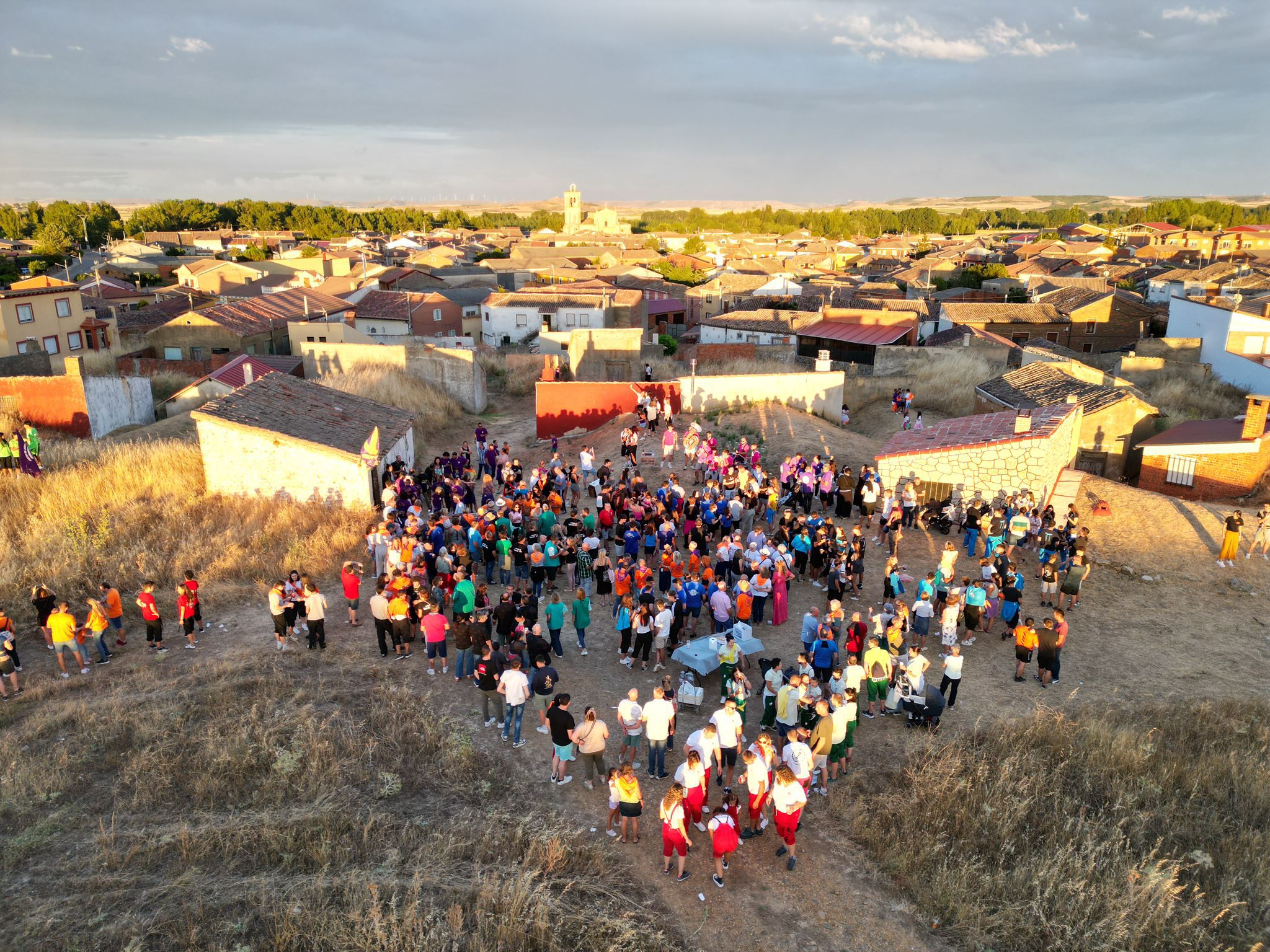 Lantadilla se convierte en el pueblo de la semana en 'Cuerpos especiales' - ENCUESTA CERRADA