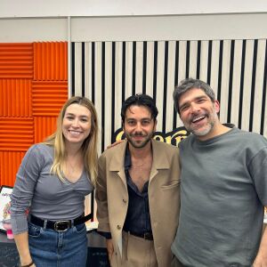 Yerai Cortés cuenta qué le dijo C. Tangana al escuchar 'Popular' Yerai Cortés cuenta qué le dijo C. Tangana al escuchar 'Popular'