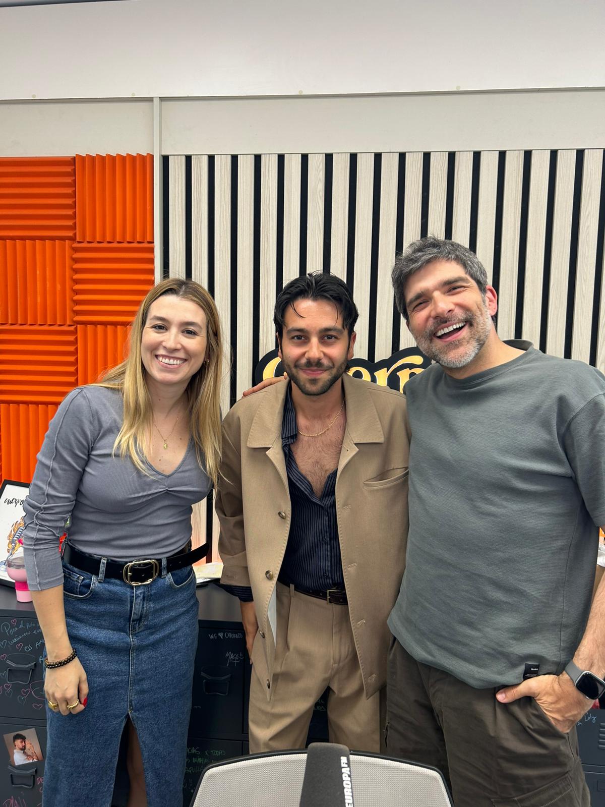 La entrevista de Yerai Cortés en 'Cuerpos especiales'