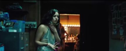 Rosal&iacute;a como Magick en 'Euphoria'