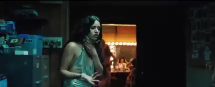 Rosalía como Magick en 'Euphoria' Rosalía como Magick en 'Euphoria'