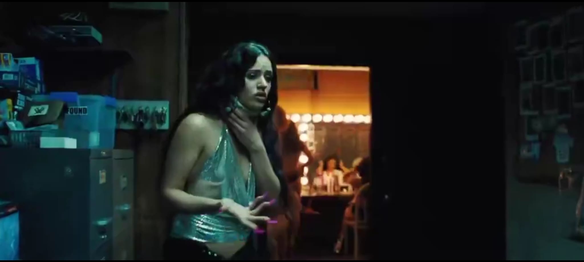 Rosalía como Magick en 'Euphoria' Rosalía como Magick en 'Euphoria'