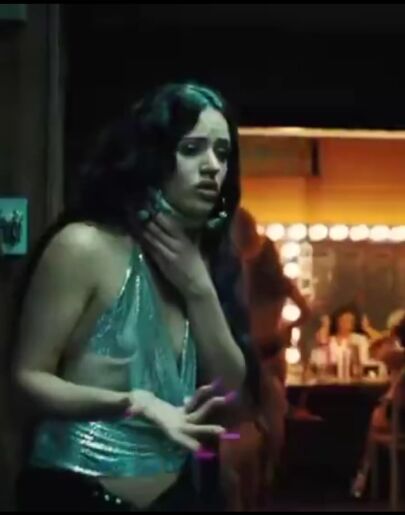 Rosalía como Magick en 'Euphoria'