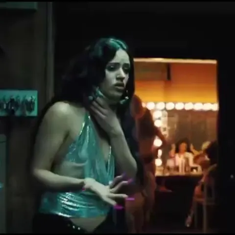 Rosalía como Magick en 'Euphoria' Rosalía como Magick en 'Euphoria'