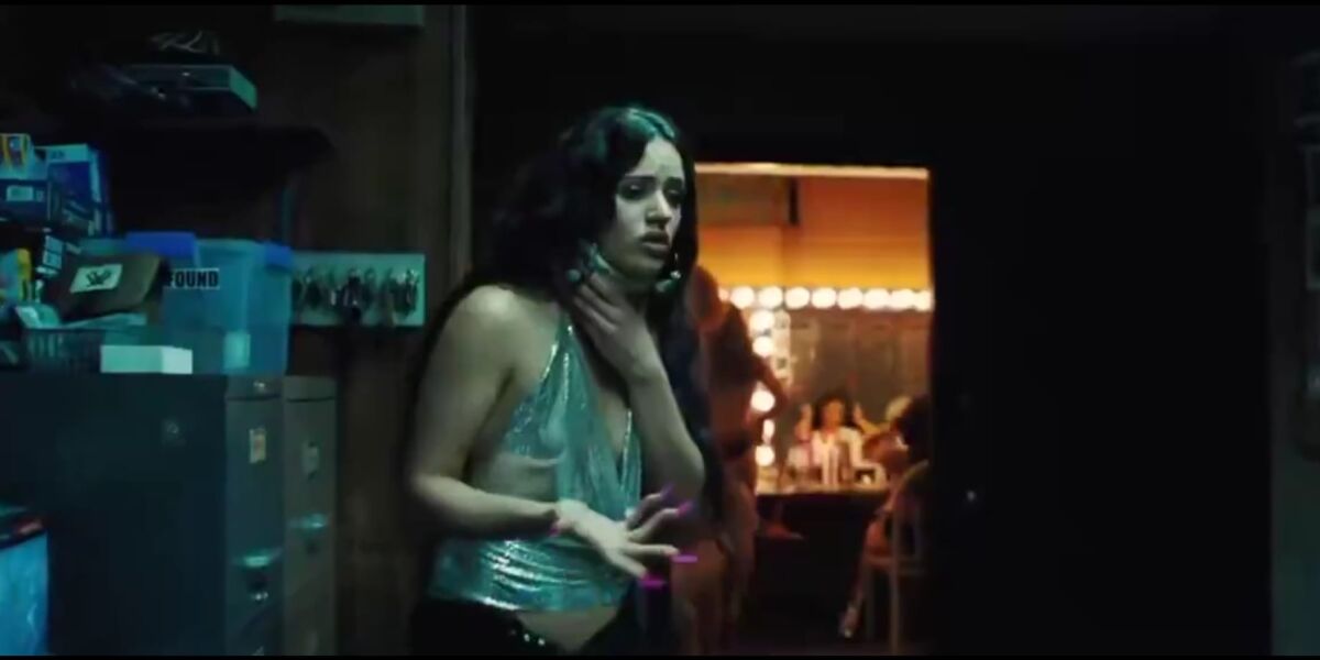Rosal&iacute;a como Magick en 'Euphoria'