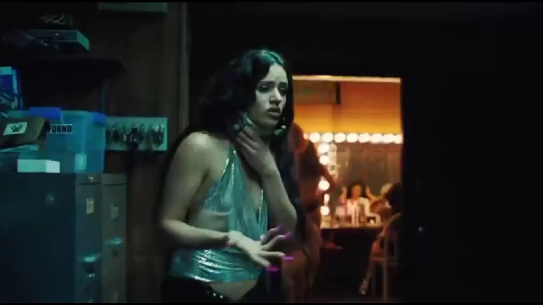 Rosalía como Magick en 'Euphoria' Rosalía como Magick en 'Euphoria'