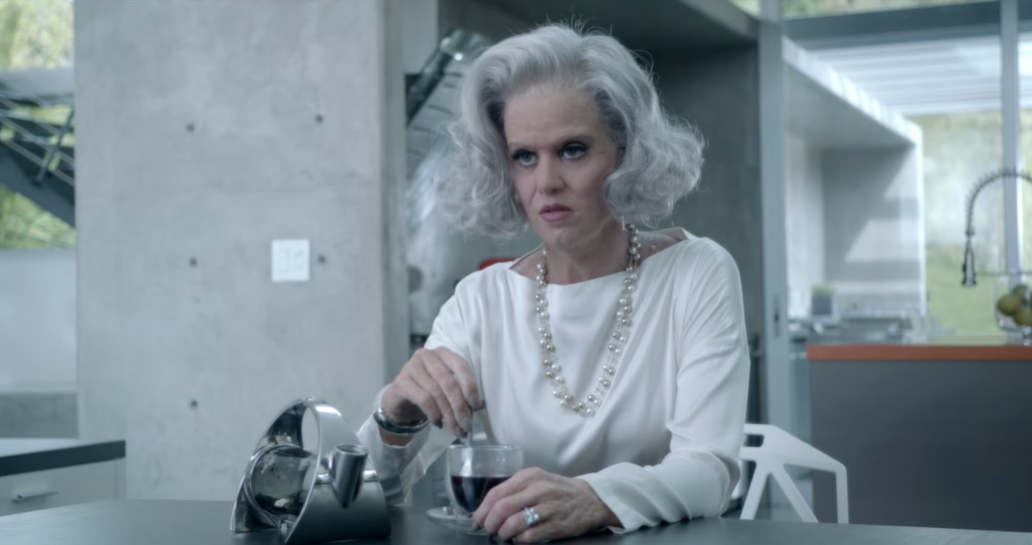 Katy Perry en 'The One That Got Away (Director's Cut)' Katy Perry en 'The One That Got Away (Director's Cut)'