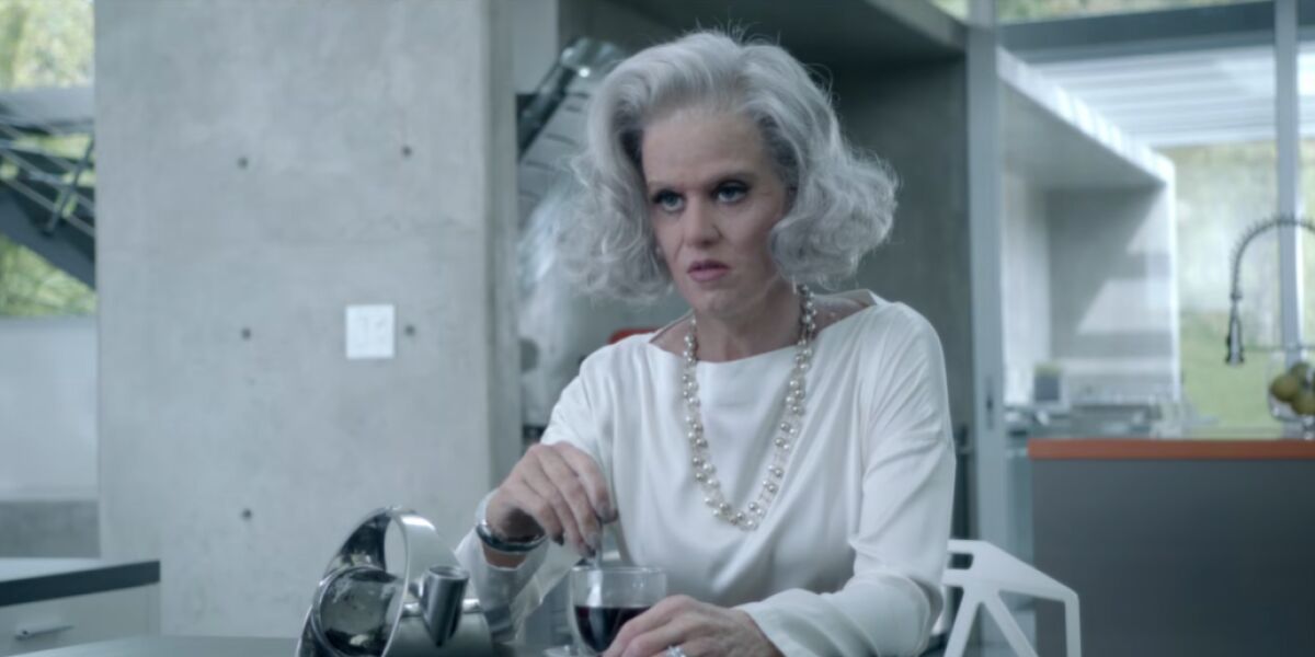 Katy Perry en 'The One That Got Away (Director's Cut)'
