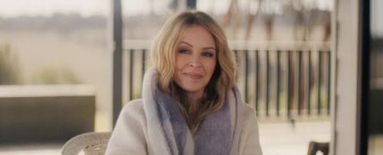 Primera imagen de 'Kylie'