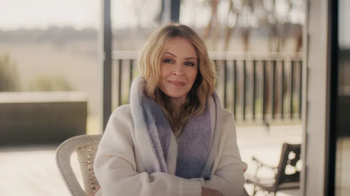Primera imagen de 'Kylie' Primera imagen de 'Kylie'
