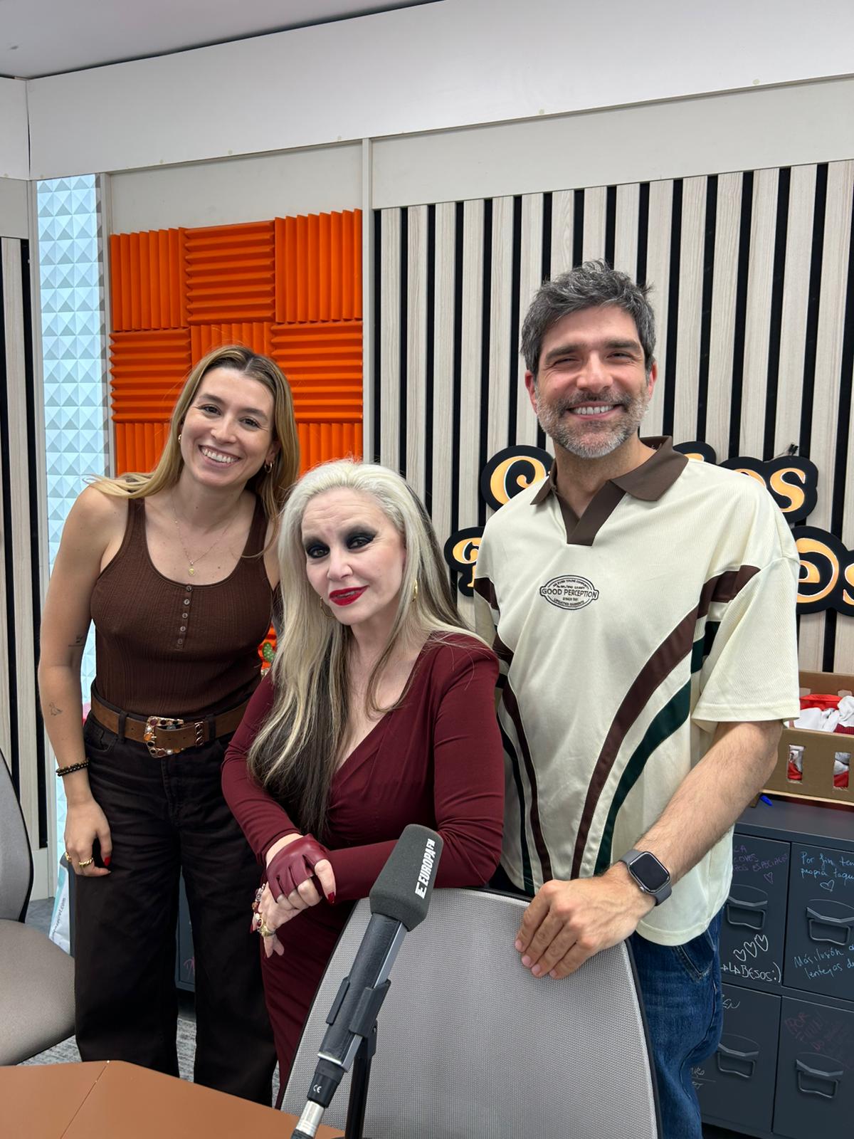 La entrevista de Fangoria en 'Cuerpos especiales'