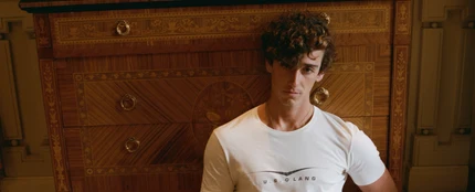 Guitarricadelafuente para la promoción de 'Calypso' Guitarricadelafuente para la promoción de 'Calypso'