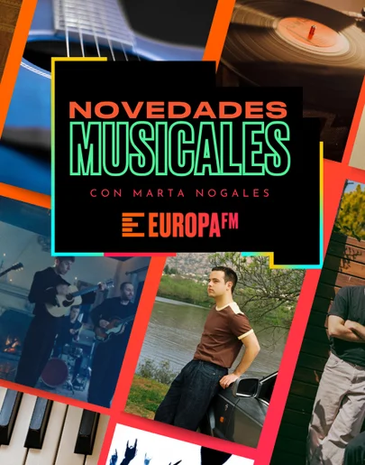 Novedades musicales 24 abril Novedades musicales 24 abril