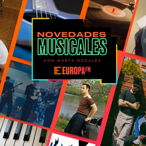 Novedades musicales 24 abril Novedades musicales 24 abril