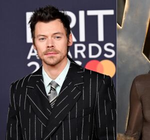 Harry Styles en los BRIT AWARDS 2026 y Zoë Kravitz en un evento de moda Harry Styles en los BRIT AWARDS 2026 y Zoë Kravitz en un evento de moda