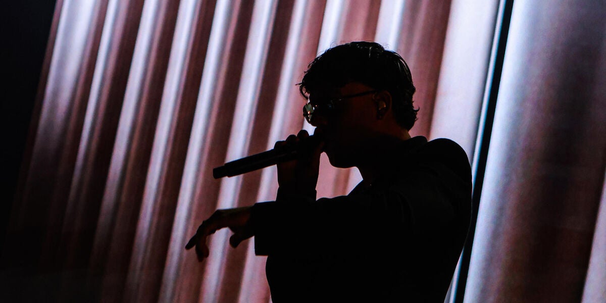 Quevedo publica 'El Baifo', su tercer &aacute;lbum de estudio.