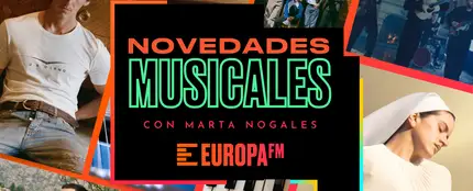 Novedades musicales 24 abril Novedades musicales 24 abril