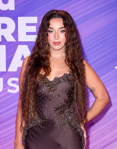 Lola Índigo en los Billboard Mujeres Latinas en la Música 2026 Lola Índigo en los Billboard Mujeres Latinas en la Música 2026