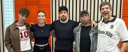 Veintiuno con Eva Soriano y Nacho García en Cuerpos especiales Veintiuno con Eva Soriano y Nacho García en Cuerpos especiales