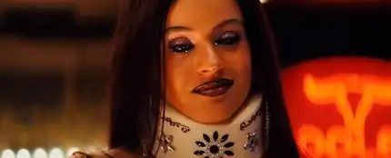 Rosalía en 'Euphoria' Rosalía en 'Euphoria'