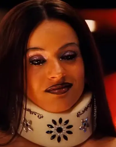 Rosalía en 'Euphoria' Rosalía en 'Euphoria'