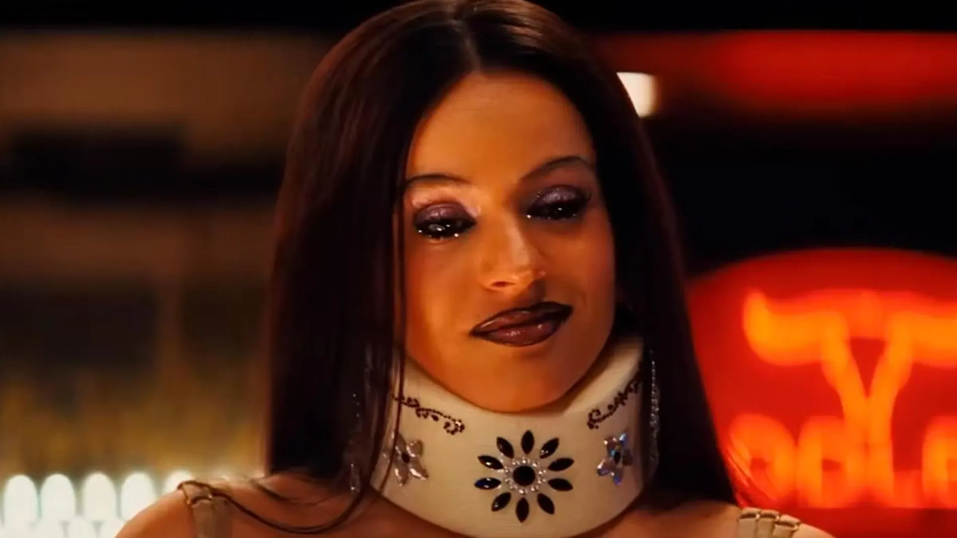 Rosalía en 'Euphoria' Rosalía en 'Euphoria'